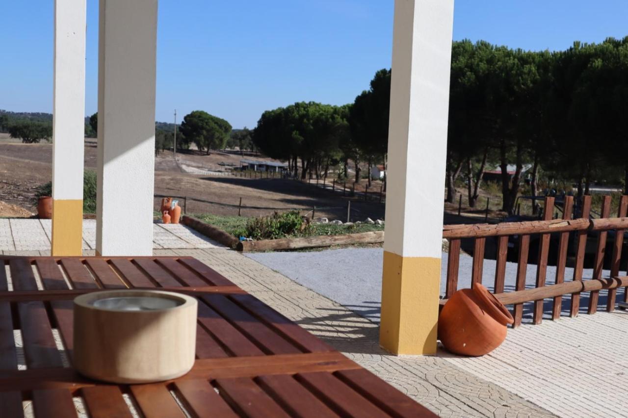 Monte Santo Villa Montargil Exterior photo